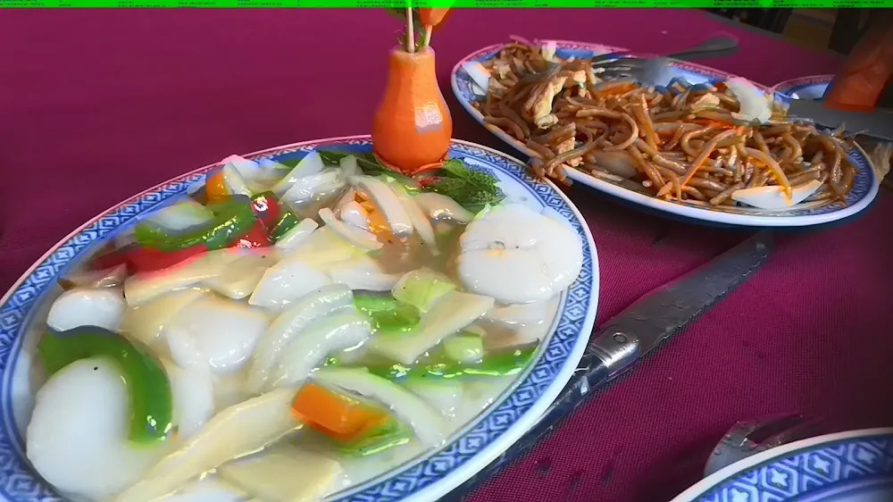 St Jacques Aux Légumes